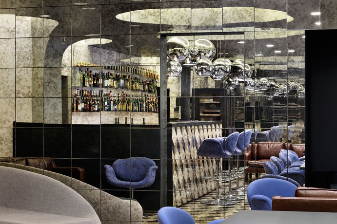 Imagen de los interiores del Hotel Vander Urbani Resort – A Member Of Design Hotels. Foto 14