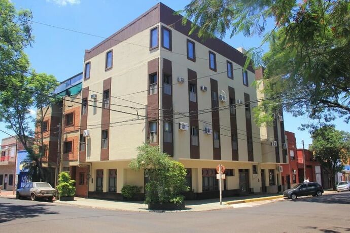 Imagen general del Hotel Vanderloo. Foto 12