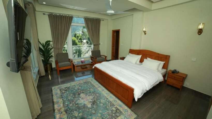 Imagen general del Hotel Vandi. Foto 2