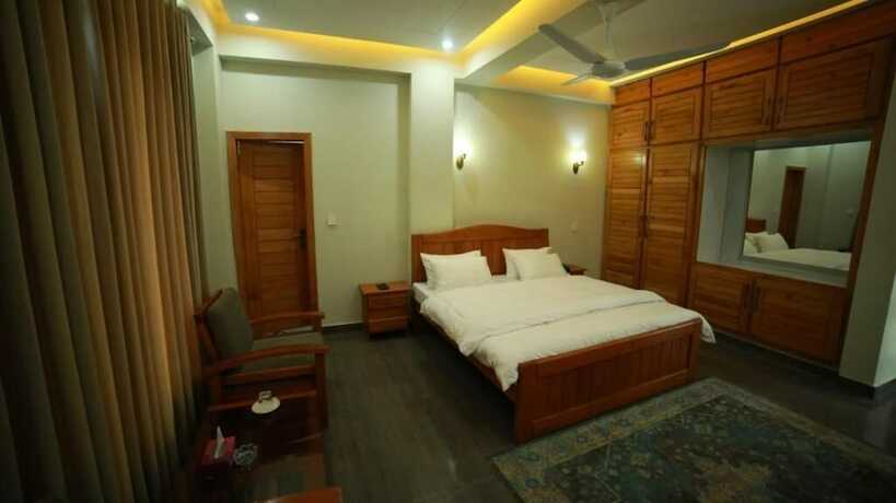 Imagen general del Hotel Vandi. Foto 3