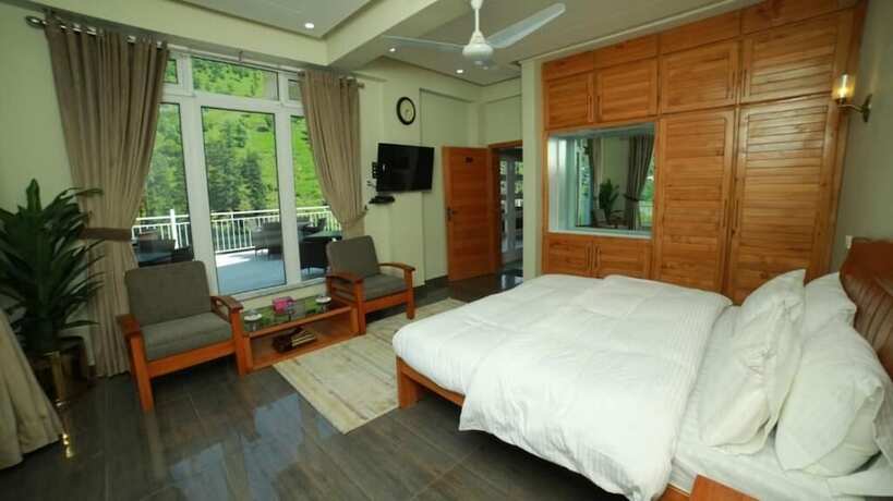 Imagen general del Hotel Vandi. Foto 4