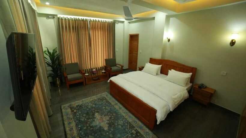 Imagen general del Hotel Vandi. Foto 5