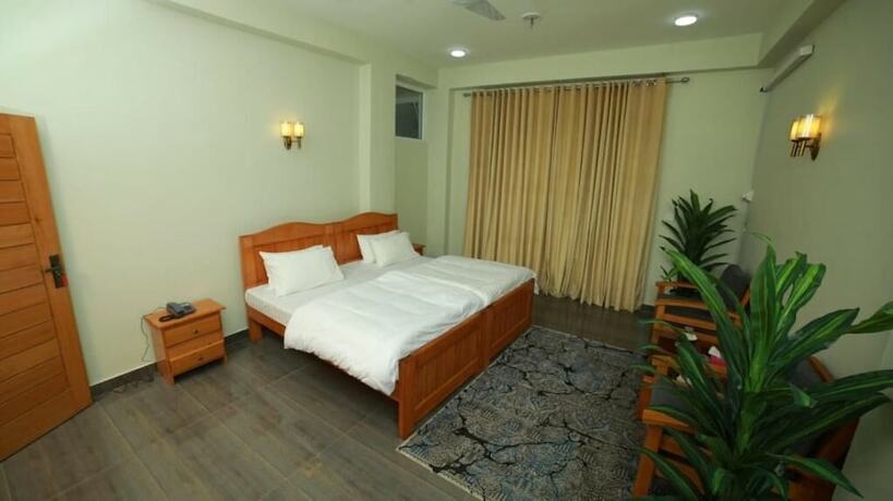 Imagen general del Hotel Vandi. Foto 6