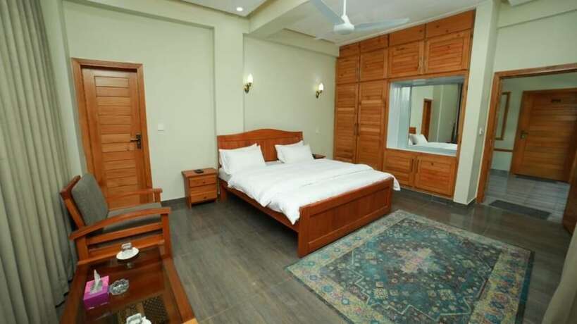 Imagen general del Hotel Vandi. Foto 8