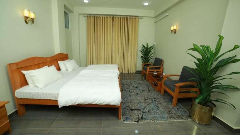 Imagen general del Hotel Vandi. Foto 9