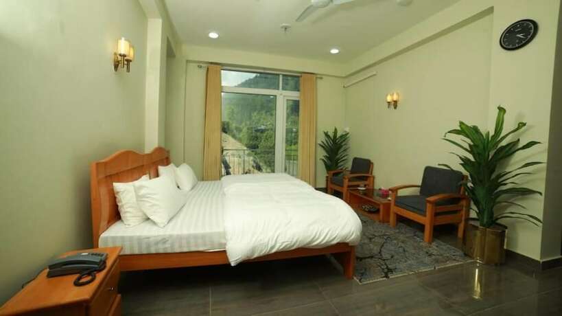 Imagen general del Hotel Vandi. Foto 11