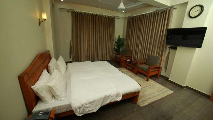 Imagen general del Hotel Vandi. Foto 12