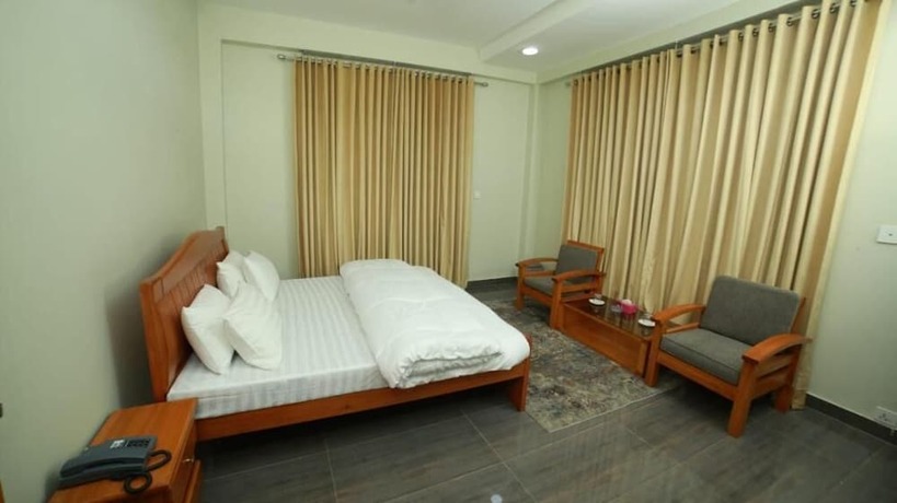 Imagen general del Hotel Vandi. Foto 15