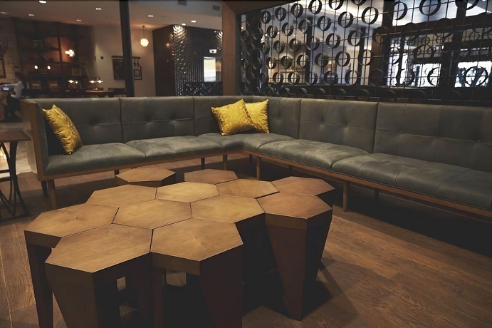 Imagen de los interiores del Hotel Vandivort. Foto 14