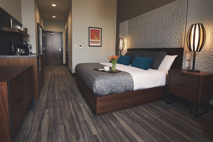 Imagen de la habitación del Hotel Vandivort. Foto 2