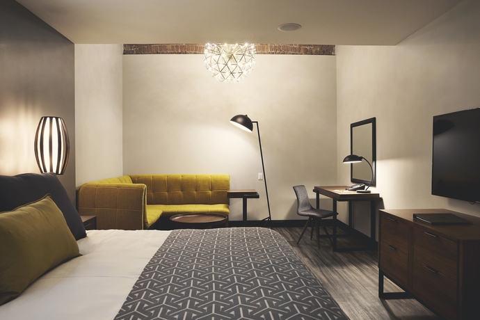 Imagen de la habitación del Hotel Vandivort. Foto 5
