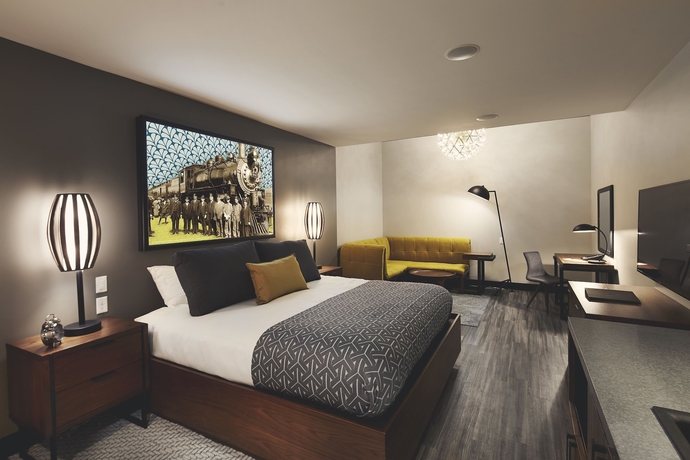 Imagen de la habitación del Hotel Vandivort. Foto 9