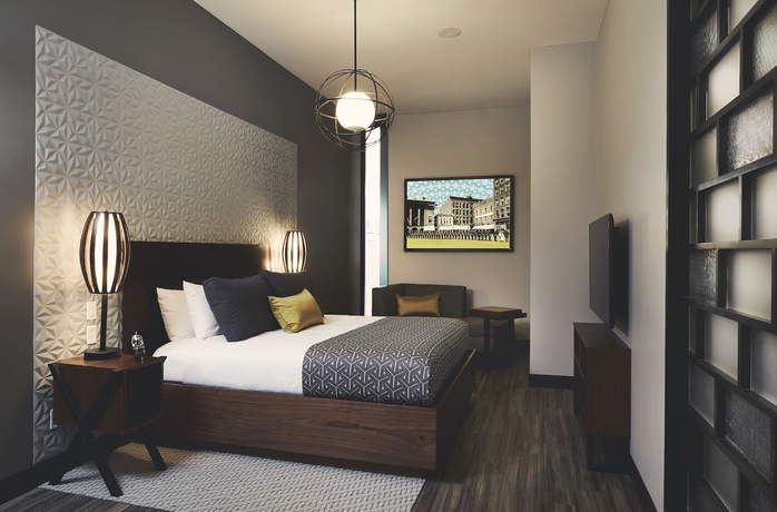 Imagen de la habitación del Hotel Vandivort. Foto 10
