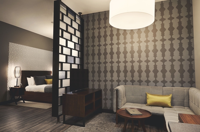 Imagen de la habitación del Hotel Vandivort. Foto 11