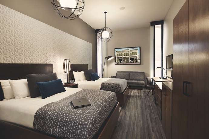 Imagen de la habitación del Hotel Vandivort. Foto 12