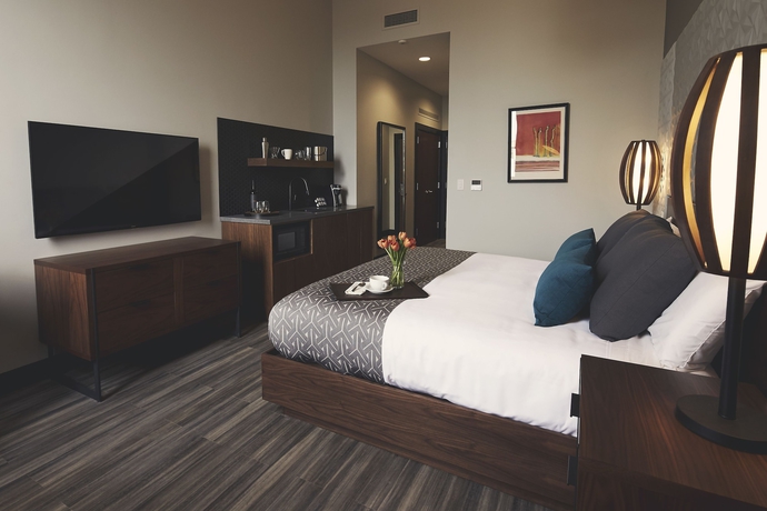 Imagen de la habitación del Hotel Vandivort. Foto 13