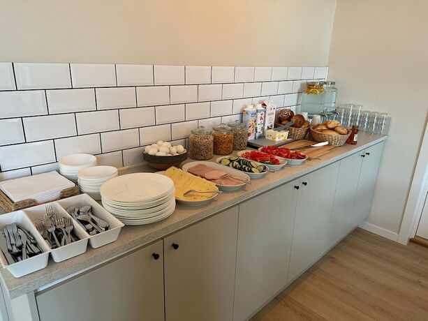 Imagen general del Hotel Vandrarhem Lidk&ouml;ping - Hostel. Foto 4
