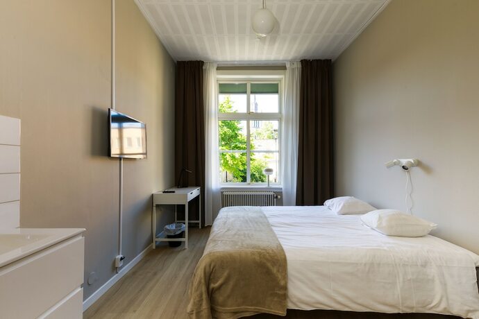 Imagen general del Hotel Vandrarhem Lidk&ouml;ping - Hostel. Foto 6