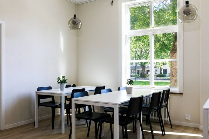 Imagen general del Hotel Vandrarhem Lidk&ouml;ping - Hostel. Foto 11