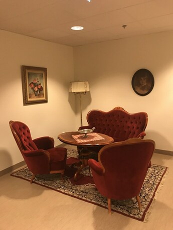 Imagen de los interiores del Hotel Vandrarhem Lidk&ouml;ping - Hostel. Foto 33