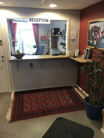 Imagen de los interiores del Hotel Vandrarhem Lidk&ouml;ping - Hostel. Foto 34