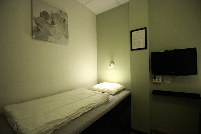 Imagen general del Hotel Vandrarhem Uppsala Centralstation - Hostel. Foto 2