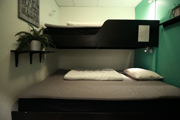 Imagen general del Hotel Vandrarhem Uppsala Centralstation - Hostel. Foto 3