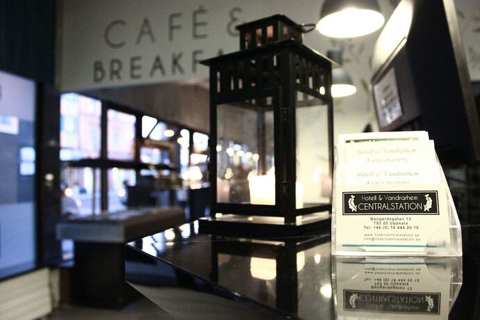 Imagen general del Hotel Vandrarhem Uppsala Centralstation - Hostel. Foto 4