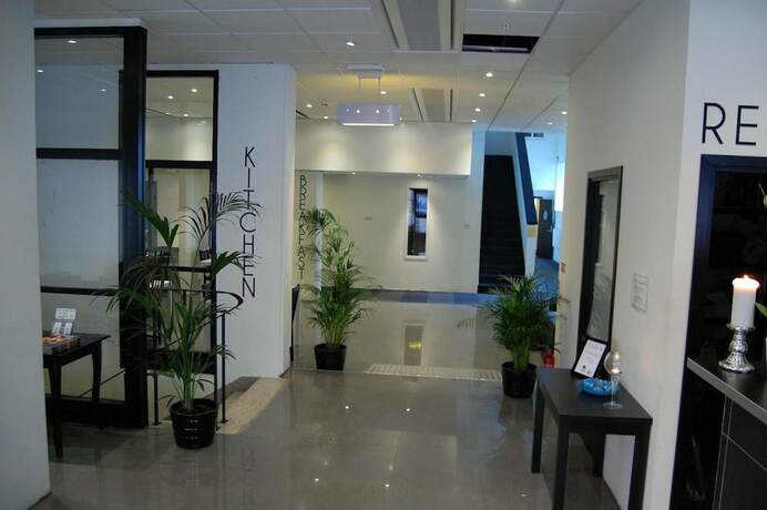 Imagen general del Hotel Vandrarhem Uppsala Centralstation - Hostel. Foto 5