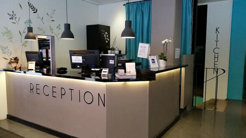 Imagen general del Hotel Vandrarhem Uppsala Centralstation - Hostel. Foto 6