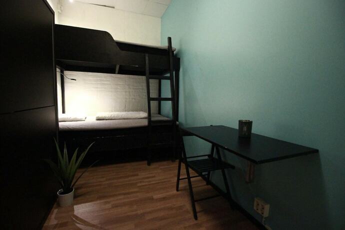 Imagen general del Hotel Vandrarhem Uppsala Centralstation - Hostel. Foto 9