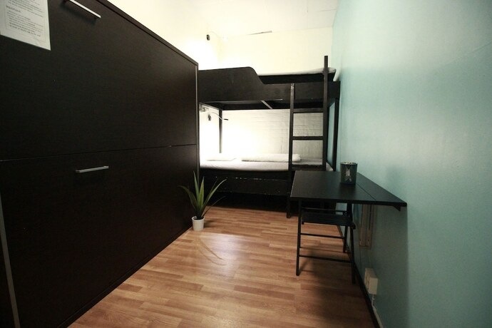 Imagen de la habitación del Hotel Vandrarhem Uppsala Centralstation - Hostel. Foto 12