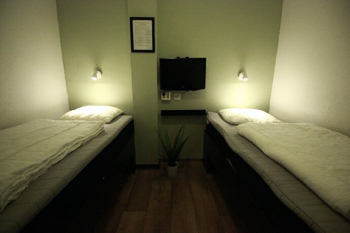 Imagen de la habitación del Hotel Vandrarhem Uppsala Centralstation - Hostel. Foto 13
