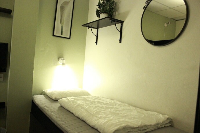 Imagen de la habitación del Hotel Vandrarhem Uppsala Centralstation - Hostel. Foto 14