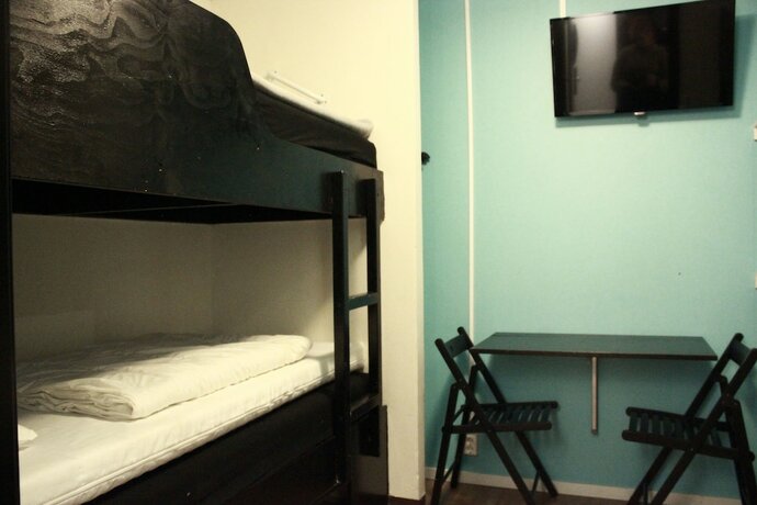 Imagen de la habitación del Hotel Vandrarhem Uppsala Centralstation - Hostel. Foto 15