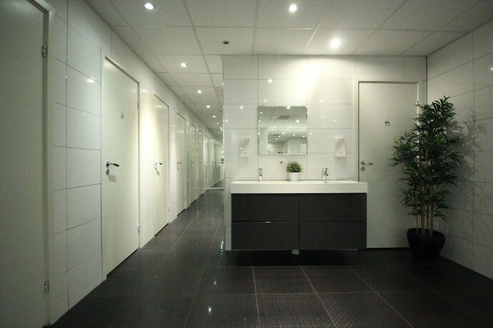 Imagen de la habitación del Hotel Vandrarhem Uppsala Centralstation - Hostel. Foto 17