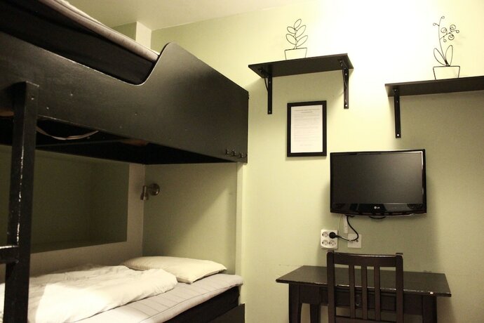 Imagen de la habitación del Hotel Vandrarhem Uppsala Centralstation - Hostel. Foto 20