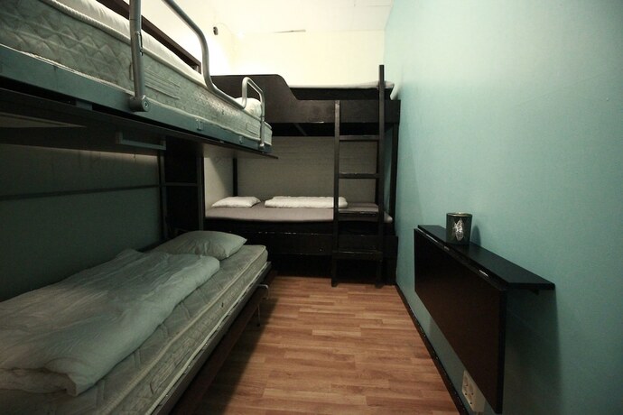 Imagen de la habitación del Hotel Vandrarhem Uppsala Centralstation - Hostel. Foto 22