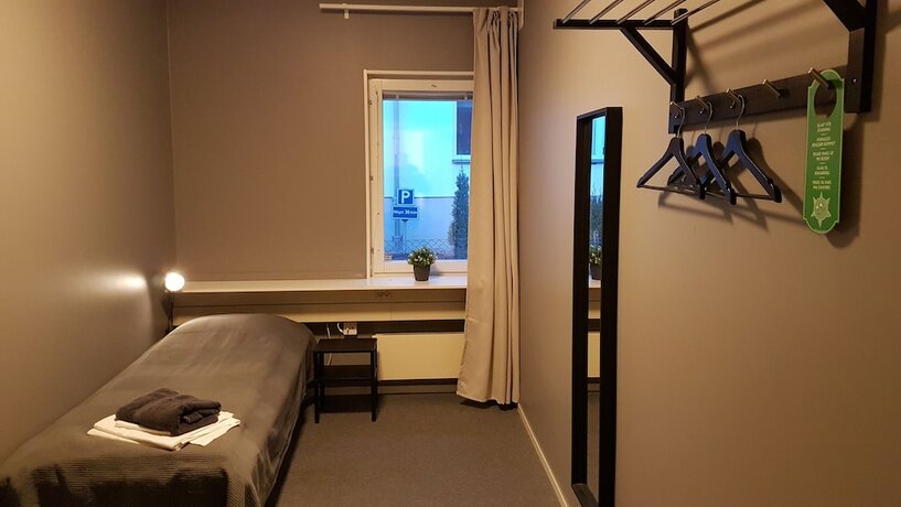 Imagen general del Hotel Vandrarhem Uppsala Portalgatan. Foto 2