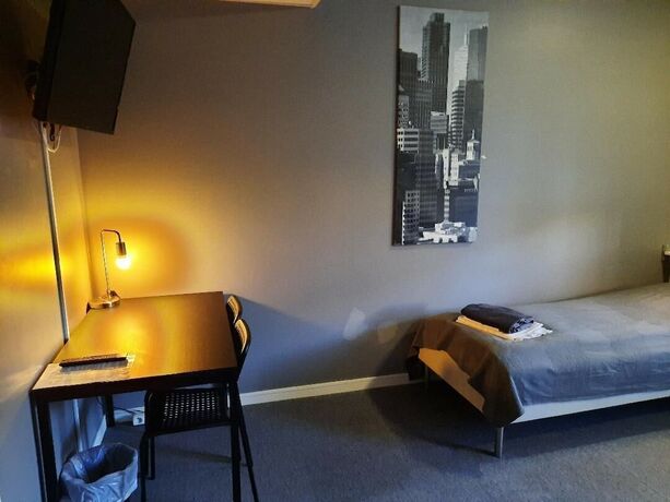 Imagen general del Hotel Vandrarhem Uppsala Portalgatan. Foto 6