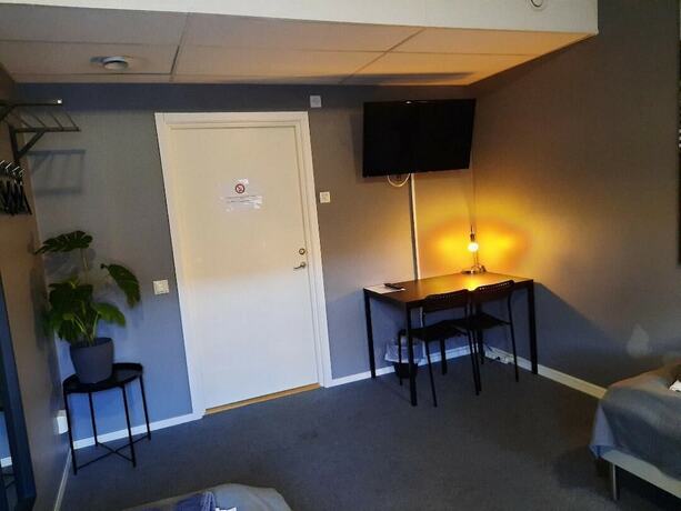 Imagen general del Hotel Vandrarhem Uppsala Portalgatan. Foto 7