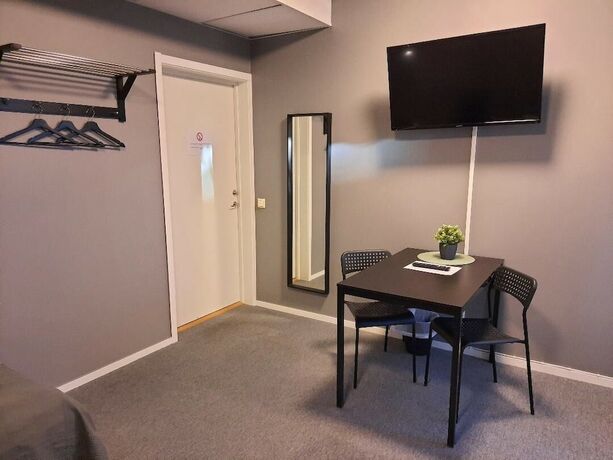 Imagen general del Hotel Vandrarhem Uppsala Portalgatan. Foto 10