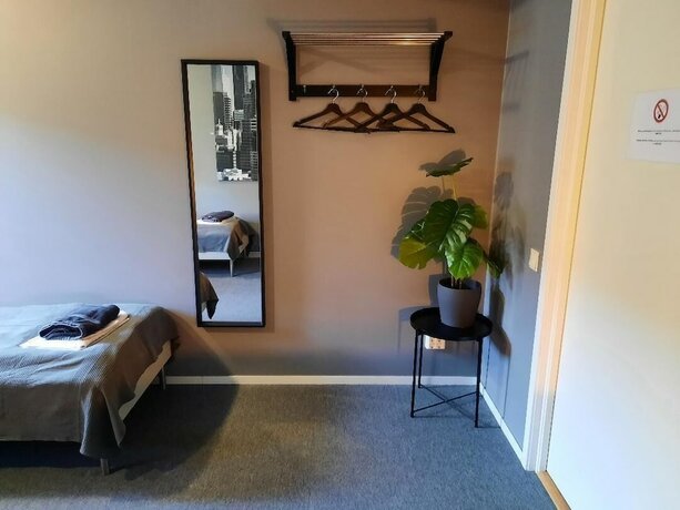 Imagen general del Hotel Vandrarhem Uppsala Portalgatan. Foto 14