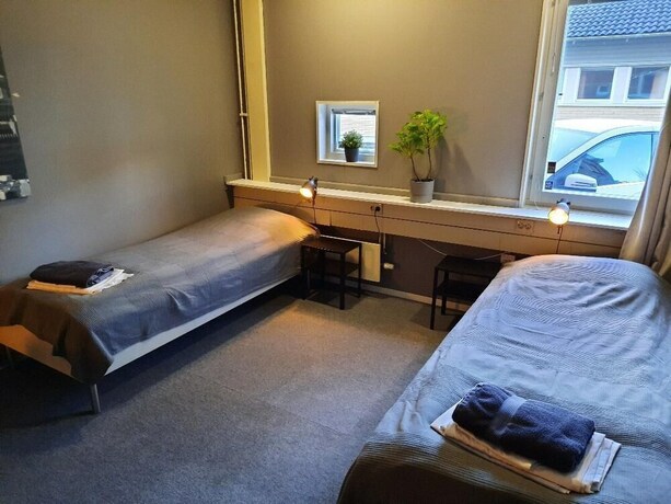 Imagen de la habitación del Hotel Vandrarhem Uppsala Portalgatan. Foto 16