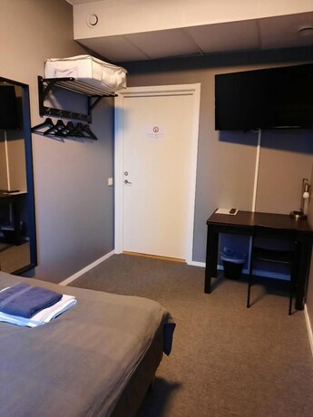 Imagen de la habitación del Hotel Vandrarhem Uppsala Portalgatan. Foto 17