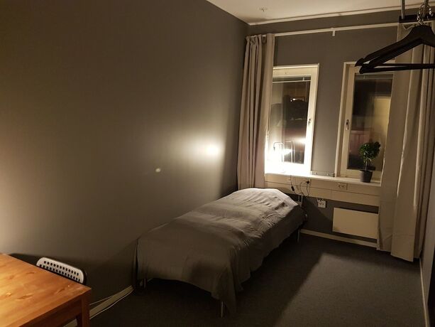 Imagen de la habitación del Hotel Vandrarhem Uppsala Portalgatan. Foto 18