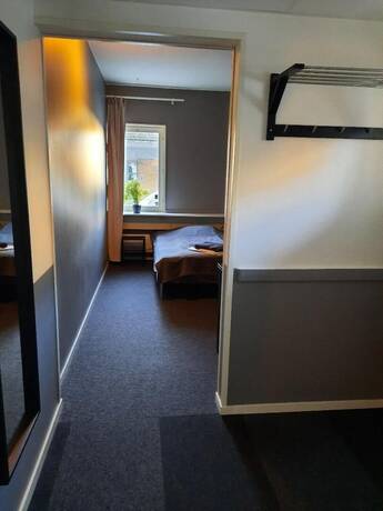 Imagen de la habitación del Hotel Vandrarhem Uppsala Portalgatan. Foto 22