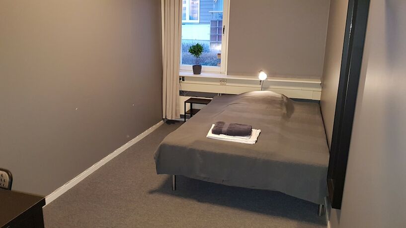 Imagen de la habitación del Hotel Vandrarhem Uppsala Portalgatan. Foto 25