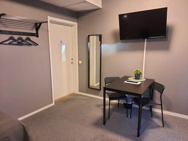 Imagen de la habitación del Hotel Vandrarhem Uppsala Portalgatan. Foto 26