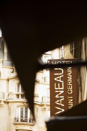 Imagen de los exteriores del Hotel Vaneau Saint Germain. Foto 13